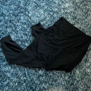 H&M maternity sweat pants